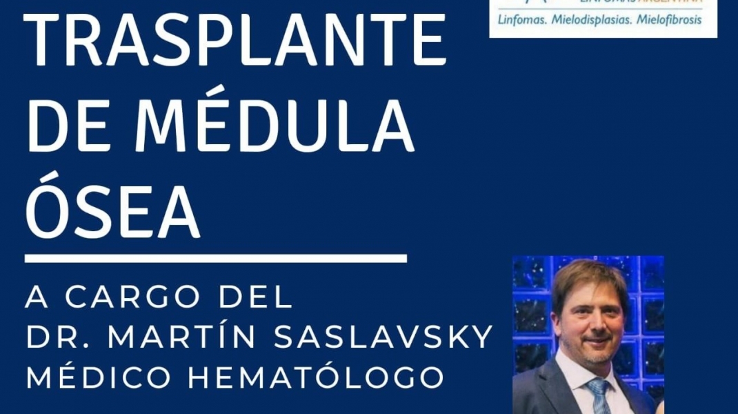 Transplante de medula osea